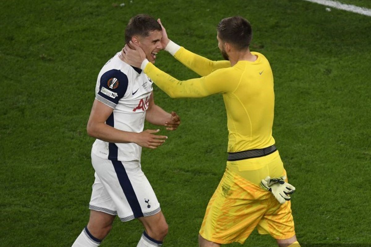 Van de Ven: Pilar Pertahanan Yang Bawa Juara Europa Berjaya!