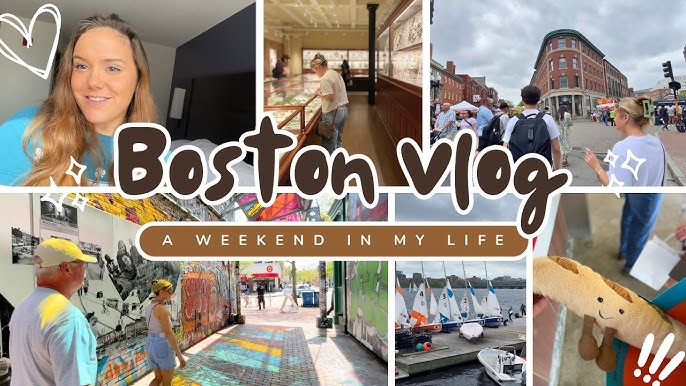 Boston Kota Inovasi Dengan Semangat Modern Yang Seru