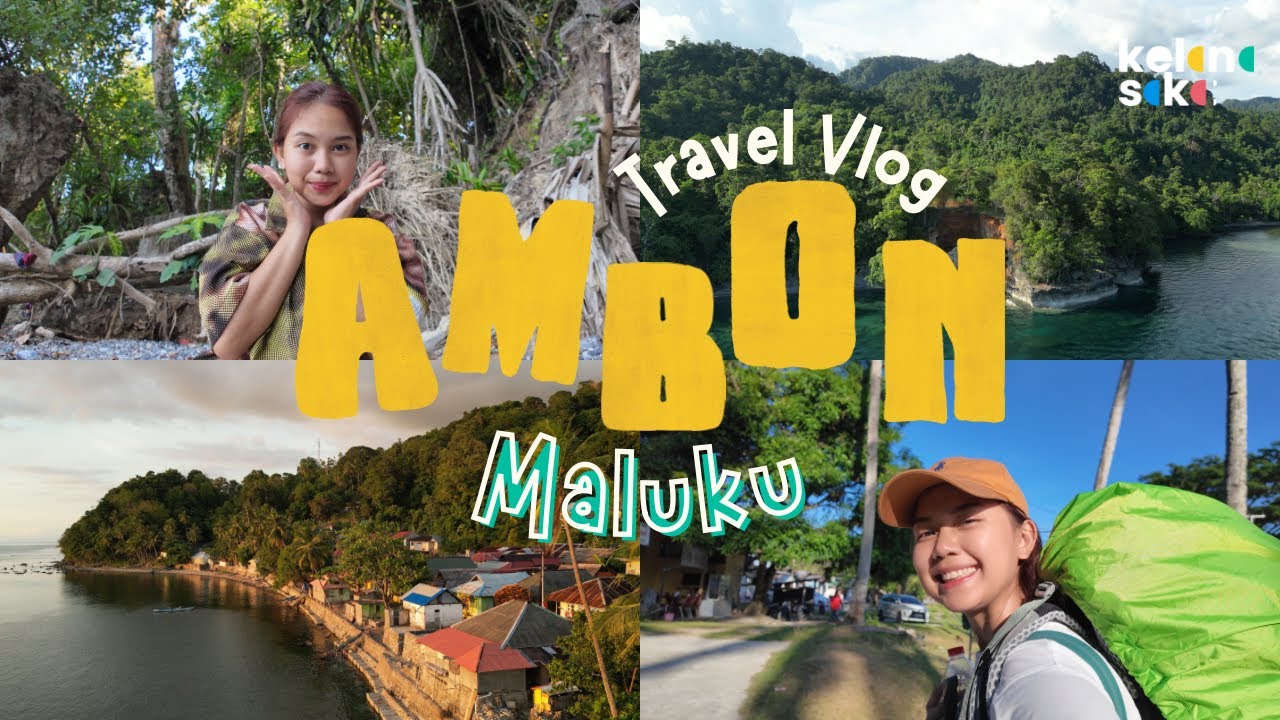 Provinsi Maluku Di Kenal Sebagai Surga Dari Indonesia Timur Loh