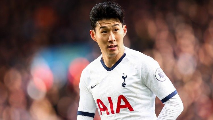 Son Heung Min Di Kenal Miliki Sikap Rendah Hati Kepada Fans