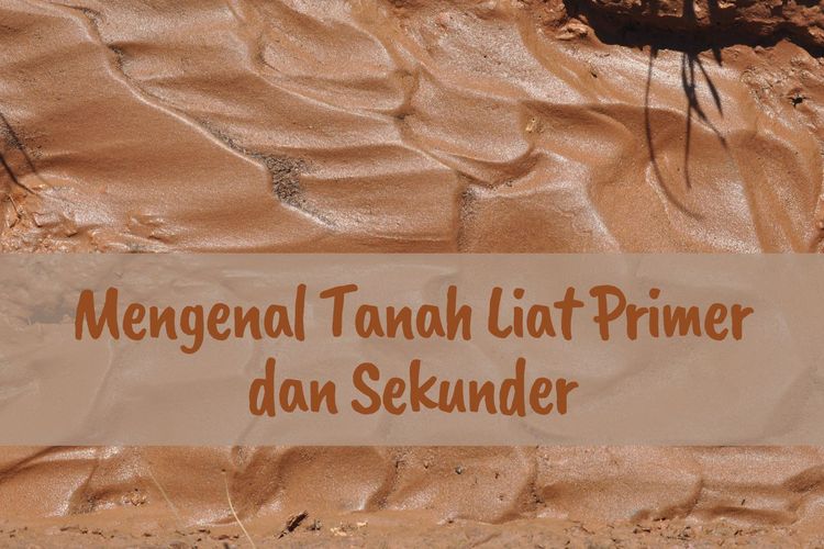 Tanah Liat Adalah Jenis Tanah Yang Terbentuk Dari Pelapukan