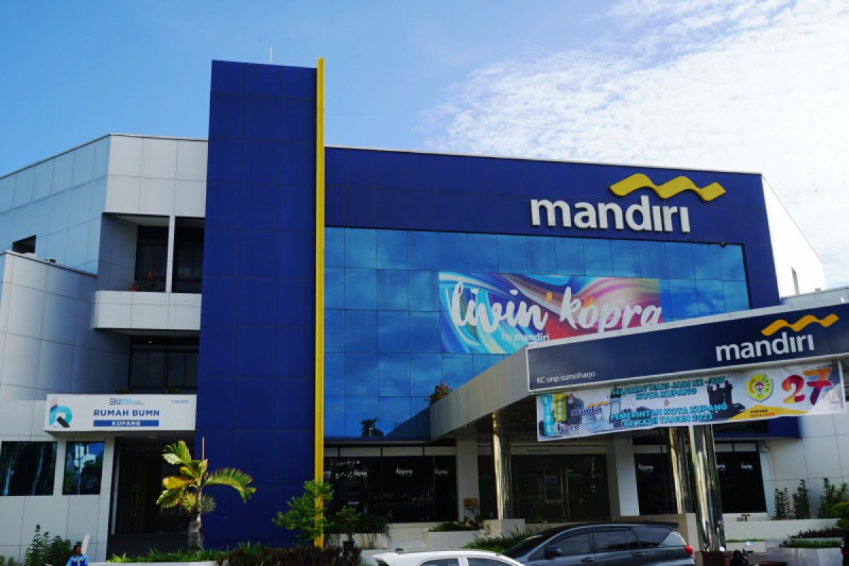 Bank Mandiri: Pilar Perbankan Nasional Yang Terpercaya