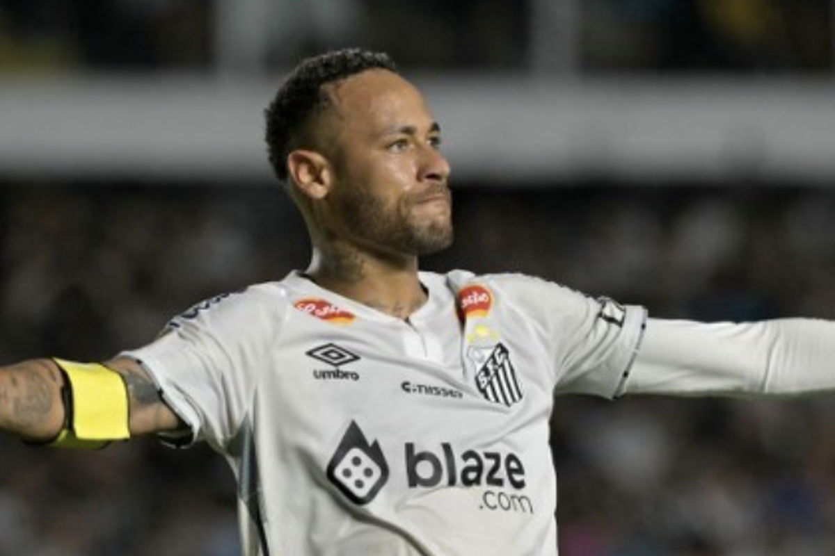 Gagal Bertemu Ancelotti & Timnas Brasil, Neymar Positif COVID-19