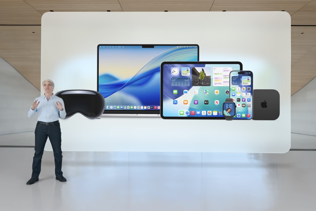 WWDC 2025: Apple Ungkap 4 Inovasi, Termasuk Liquid Glass