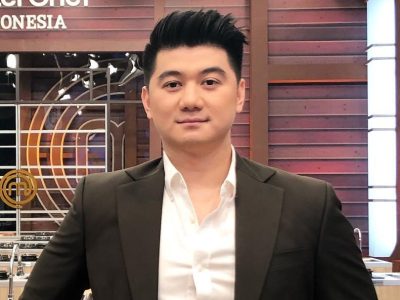 Chef Arnold Poernomo