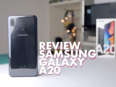Samsung Galaxy A20