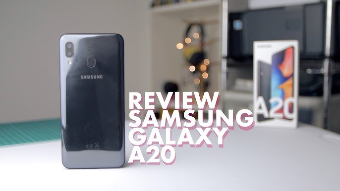 Samsung Galaxy A20 Hadirkan Smarthone Yang Sanga Bagus