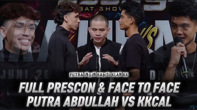 Putra Abdullah: Petarung Muda Malay Yang Bersinar Di Indonesia