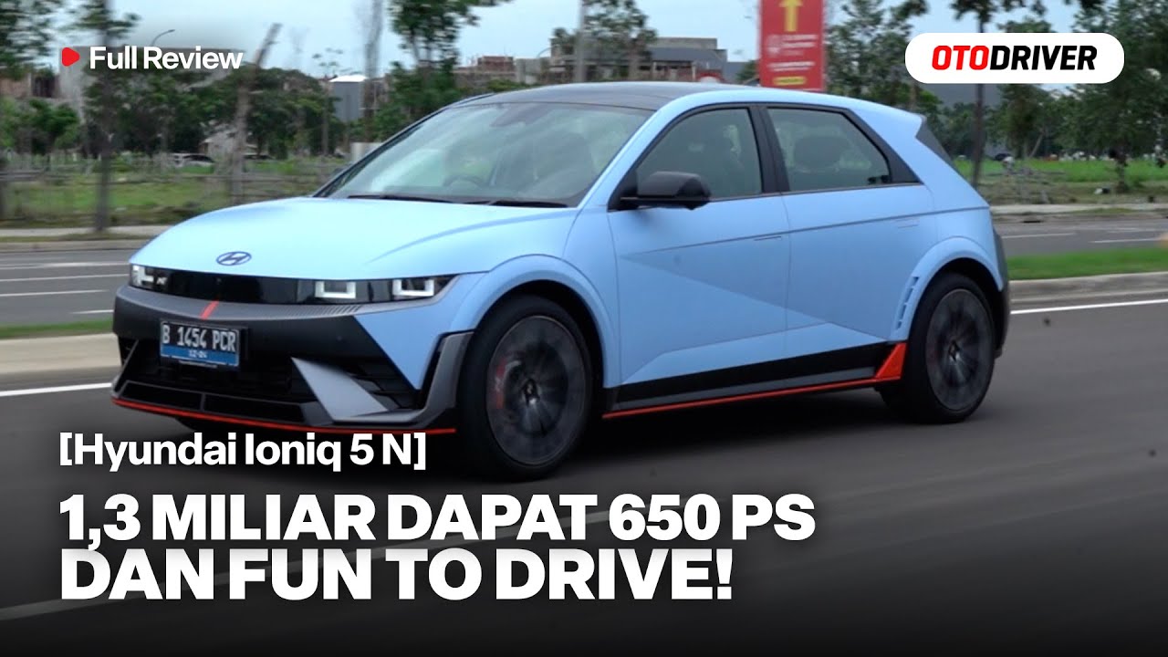 Hyundai IONIQ 5 Batik : Perpaduan Inovasi Mobil Listrik Nusantara