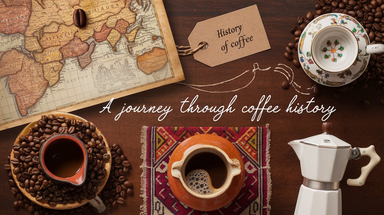 Kebangkitan Kopi Lokal Dalam Persaingan Pasar Global