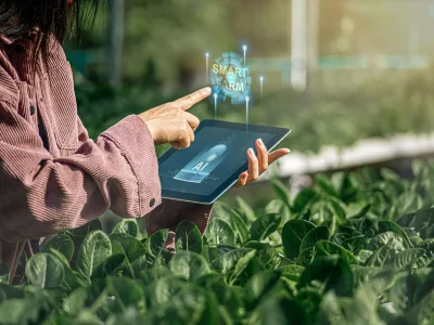 Transformasi Digital Dalam Sistem Budidaya Tanaman
