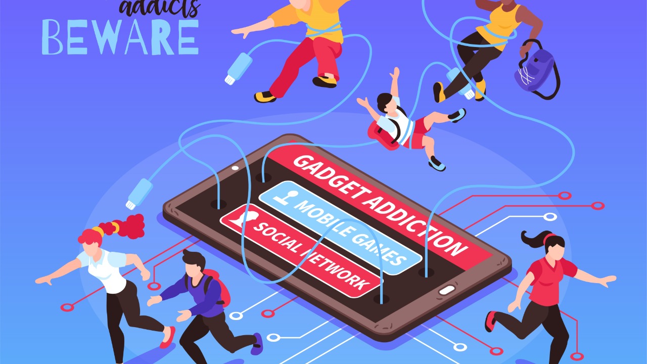 Mengurangi Kecanduan Media Sosial Secara Bijak