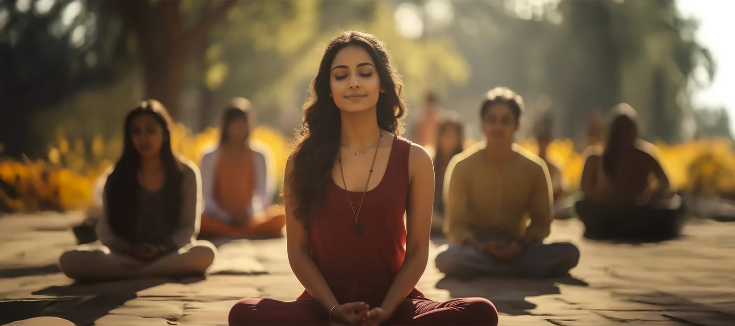 Penerapan Meditasi Untuk Meningkatkan Kesehatan Emosional