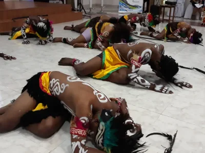 Festival Danau Sentani: Perwujudan Perayaan Budaya Papua