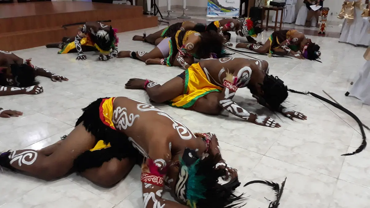 Festival Danau Sentani: Perwujudan Perayaan Budaya Papua