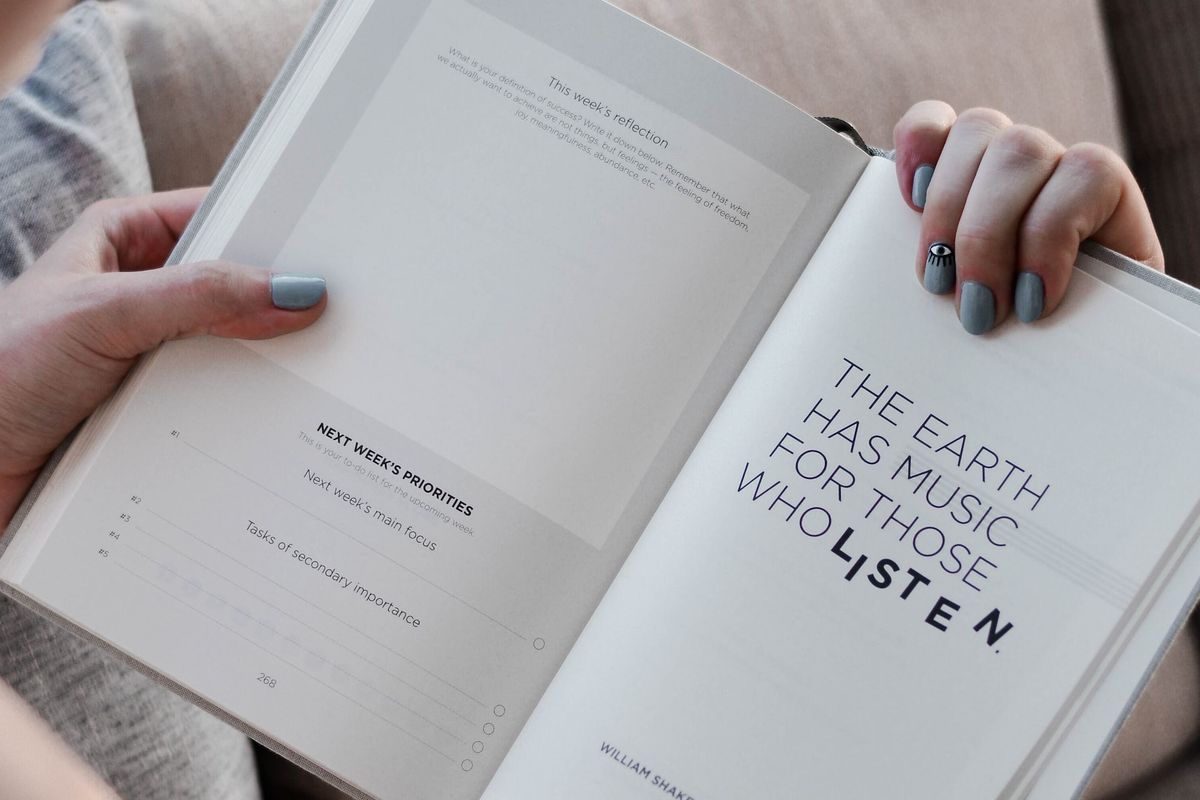 Buku Motivasi Yang Siap Memberi Transformasi Dalam Hidup