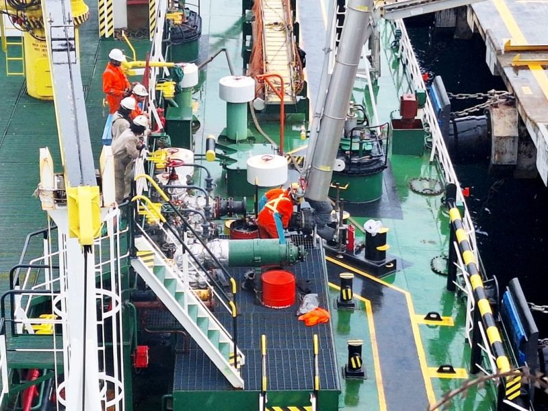 Fungsi Transportasi Laut Menggerakkan Perekonomian Dunia