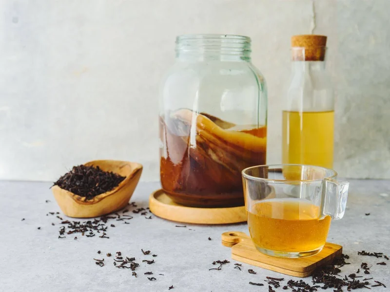 Khasiat Kombucha: Minuman Fermentasi Menunjang Kesehatan