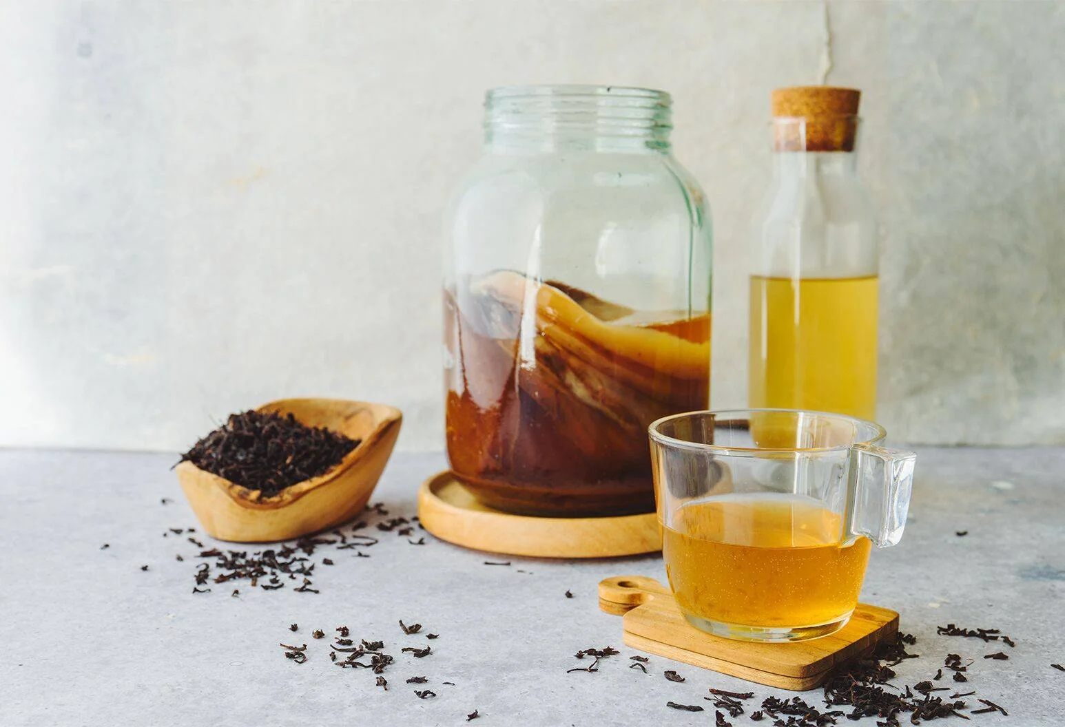 Khasiat Kombucha: Minuman Fermentasi Menunjang Kesehatan