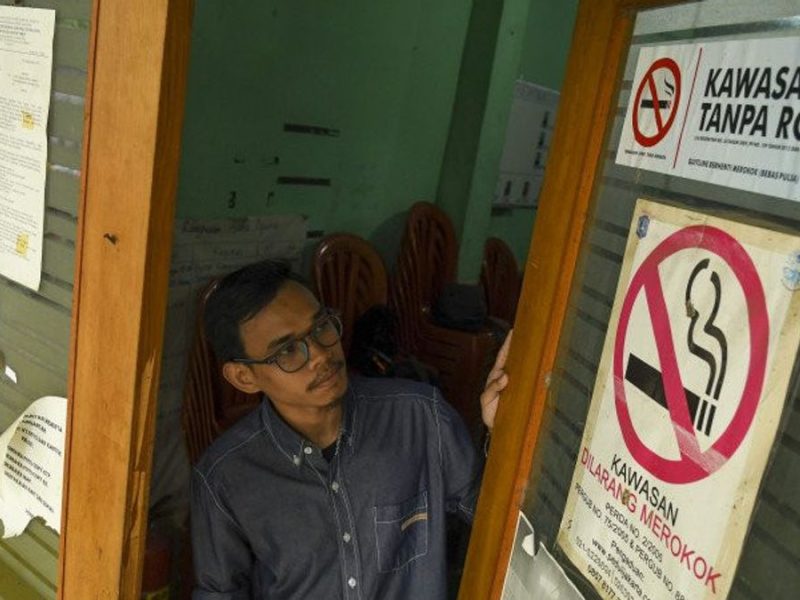 Meningkatkan Kepedulian Bahaya Rokok Di Ruang Publik