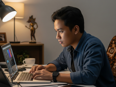 Pekerjaan Dan Karier Di Masa Depan Serba Digital