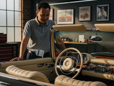 Inovasi Roda Empat: Sorotan Pada Fitur Canggih Sedan Klasik AS