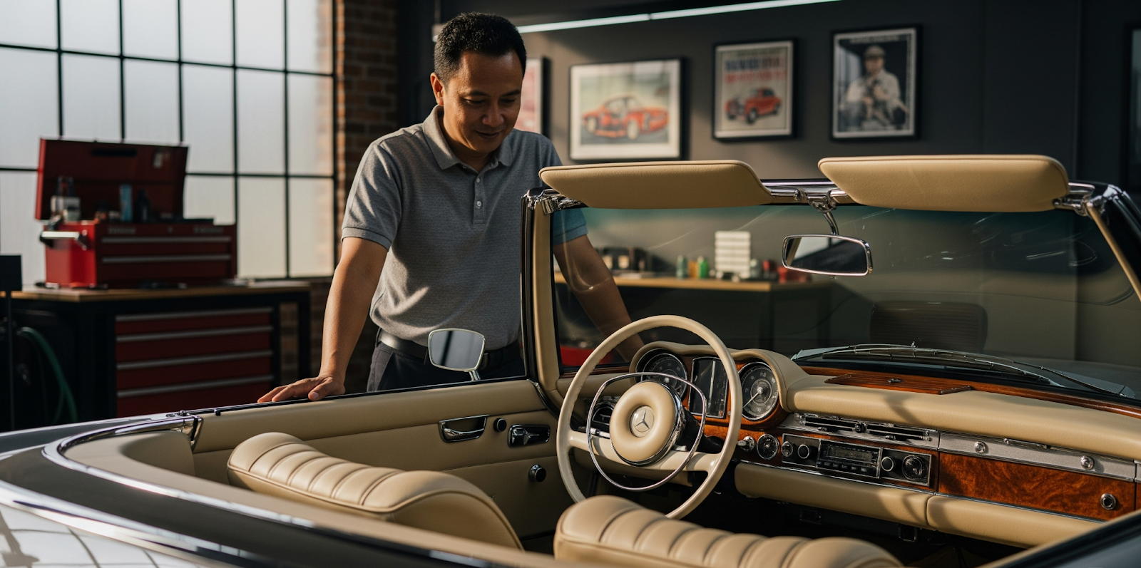 Inovasi Roda Empat: Sorotan Pada Fitur Canggih Sedan Klasik AS