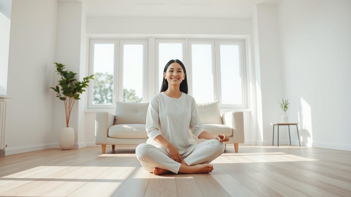 Keteraturan Hidup: Inspirasi Filosofi Gaya Hidup Minimalis Keteraturan Hidup: Inspirasi Filosofi Gaya Hidup Minimalis