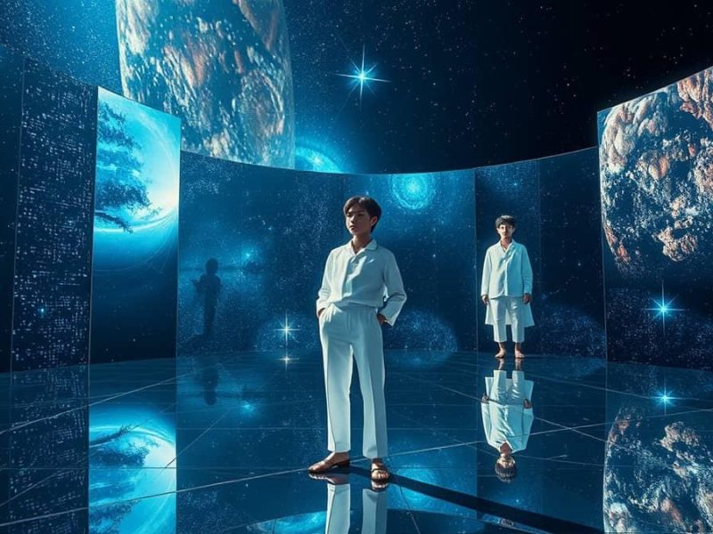 Keterkaitan Sistem Alam Dengan Eksistensi Manusia