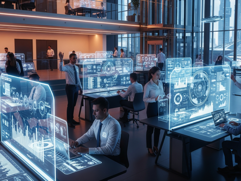 Peran Sentral Revolusi Masa Depan Teknologi Digital