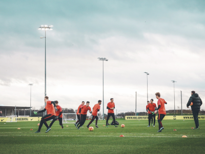 Kinerja Tim Sepak Bola Ditentukan Oleh Peran Pelatih