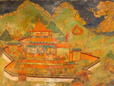 Sebuah Karya Seni Klasik: Tinjauan Sejarah Dan Estetika Sebuah Karya Seni Klasik: Tinjauan Sejarah Dan Estetika