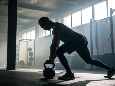 Disiplin Dan Struktur: Kunci Sukses Latihan Otot