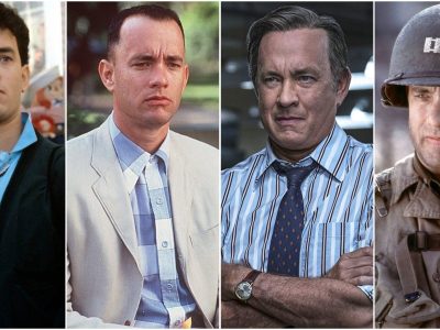 Mengulas Tuntas Karier Tom Hanks Dari Awal Hingga Puncak
