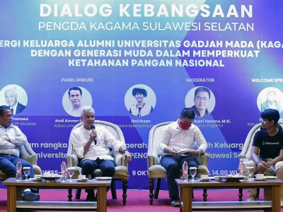 Generasi Muda Sulawesi Selatan Memajukan Pertanian