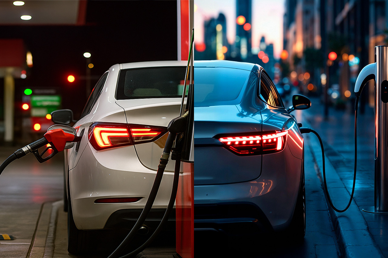 Perang Harga Mobil Listrik: Penjualan Model ICE Dan Hybrid