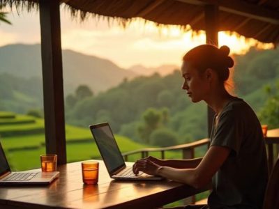 Merencanakan Perjalanan Aman Dan Nyaman Tengah Digitalisasi