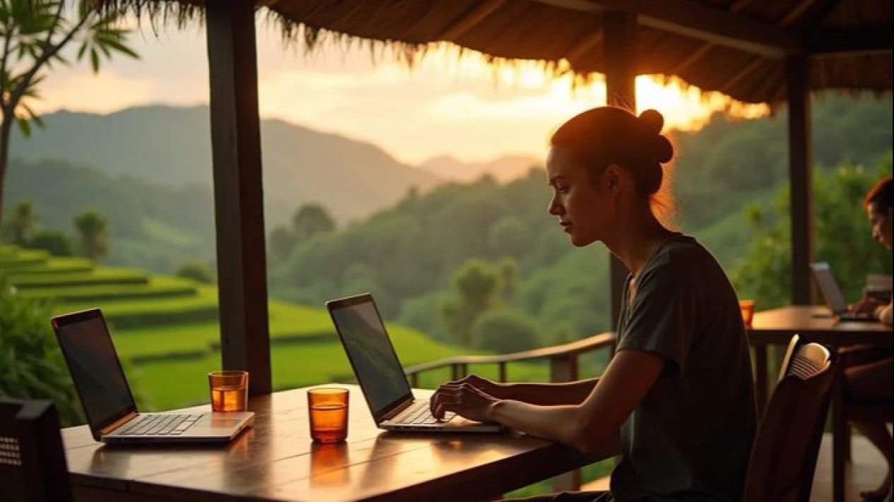 Merencanakan Perjalanan Aman Dan Nyaman Tengah Digitalisasi