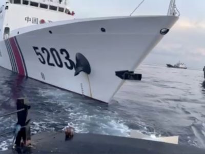 Peningkatan Ketegangan Maritim Pasca Insiden Kapal Di LCS