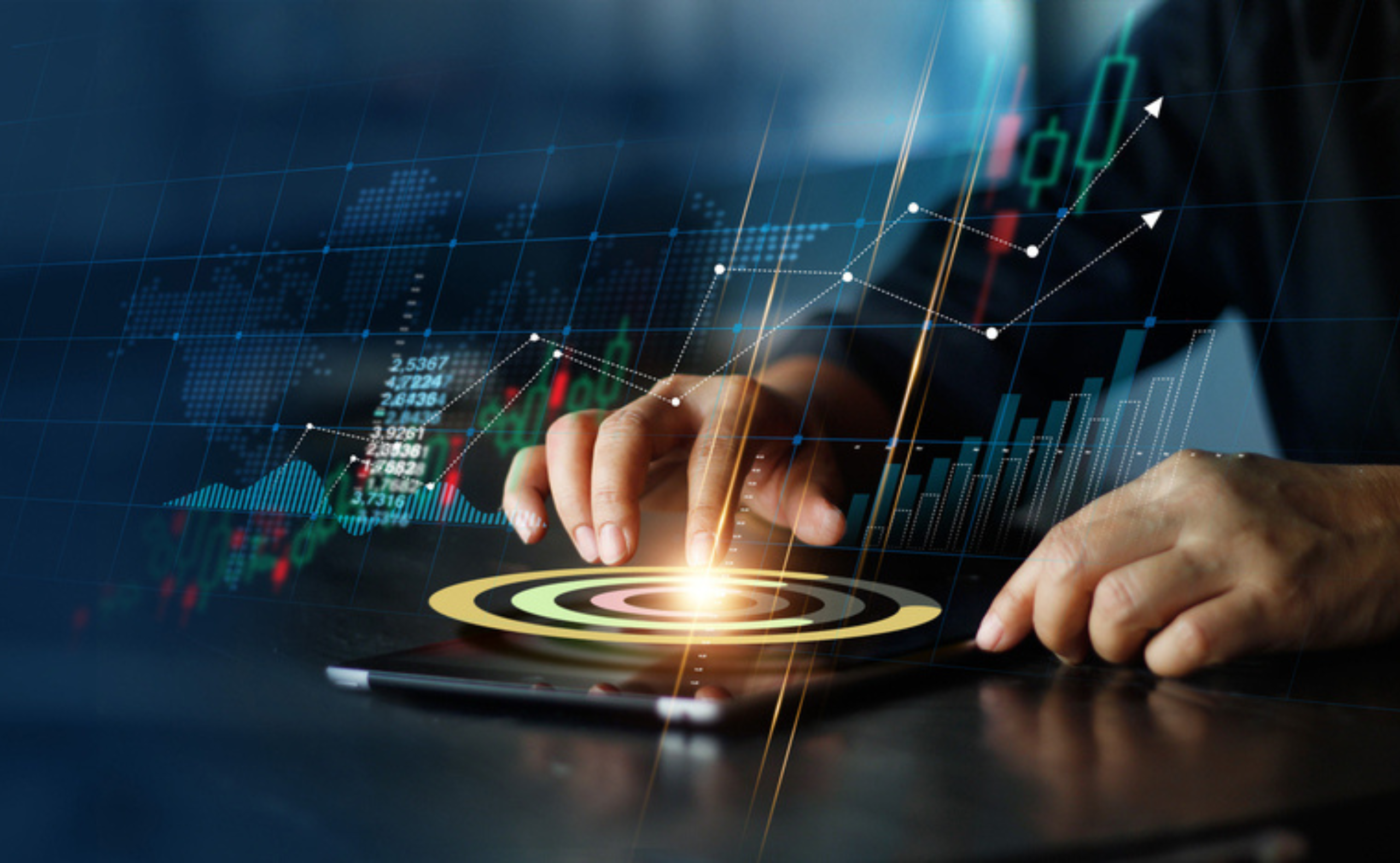 Fintech Dan Digitalisasi: Mendesain Ulang Interaksi Masyarakat