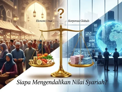 Kajian Ekonomi Umat Sumber Vitalitas Roda Finansial