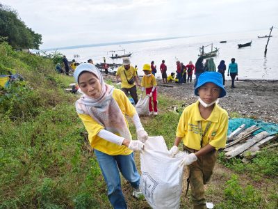 Aksi Nyata Menyelamatkan Ekosistem Lingkungan Dan Lautan