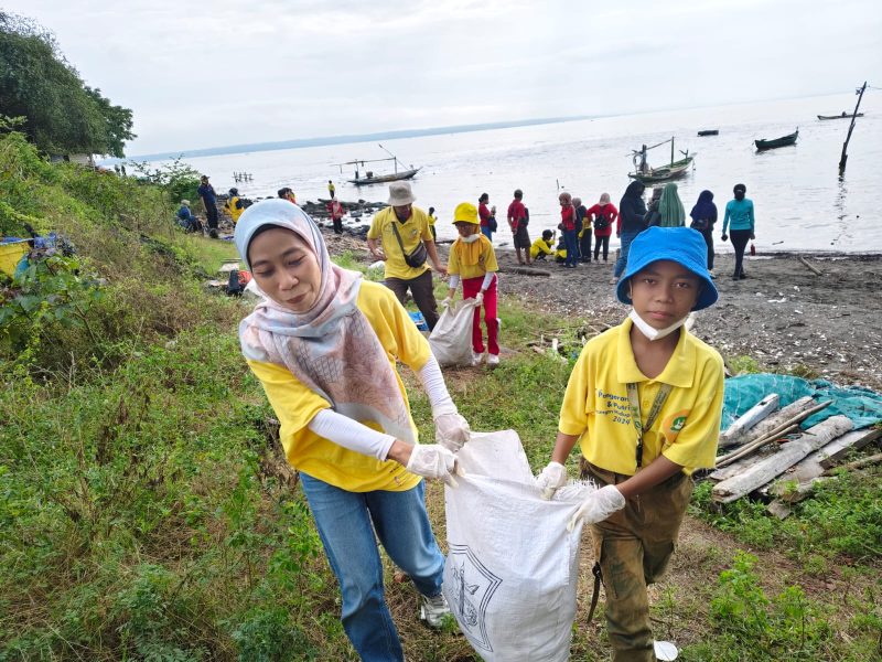 Aksi Nyata Menyelamatkan Ekosistem Lingkungan Dan Lautan