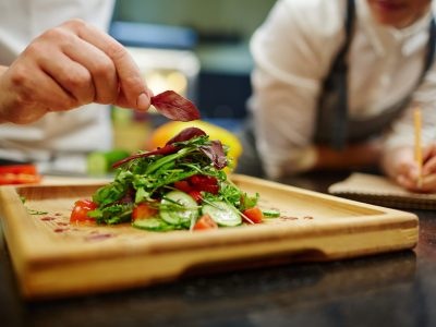 Jelajahi Alam Rasa: Makanan Berbasis Tumbuhan Dan Vegan