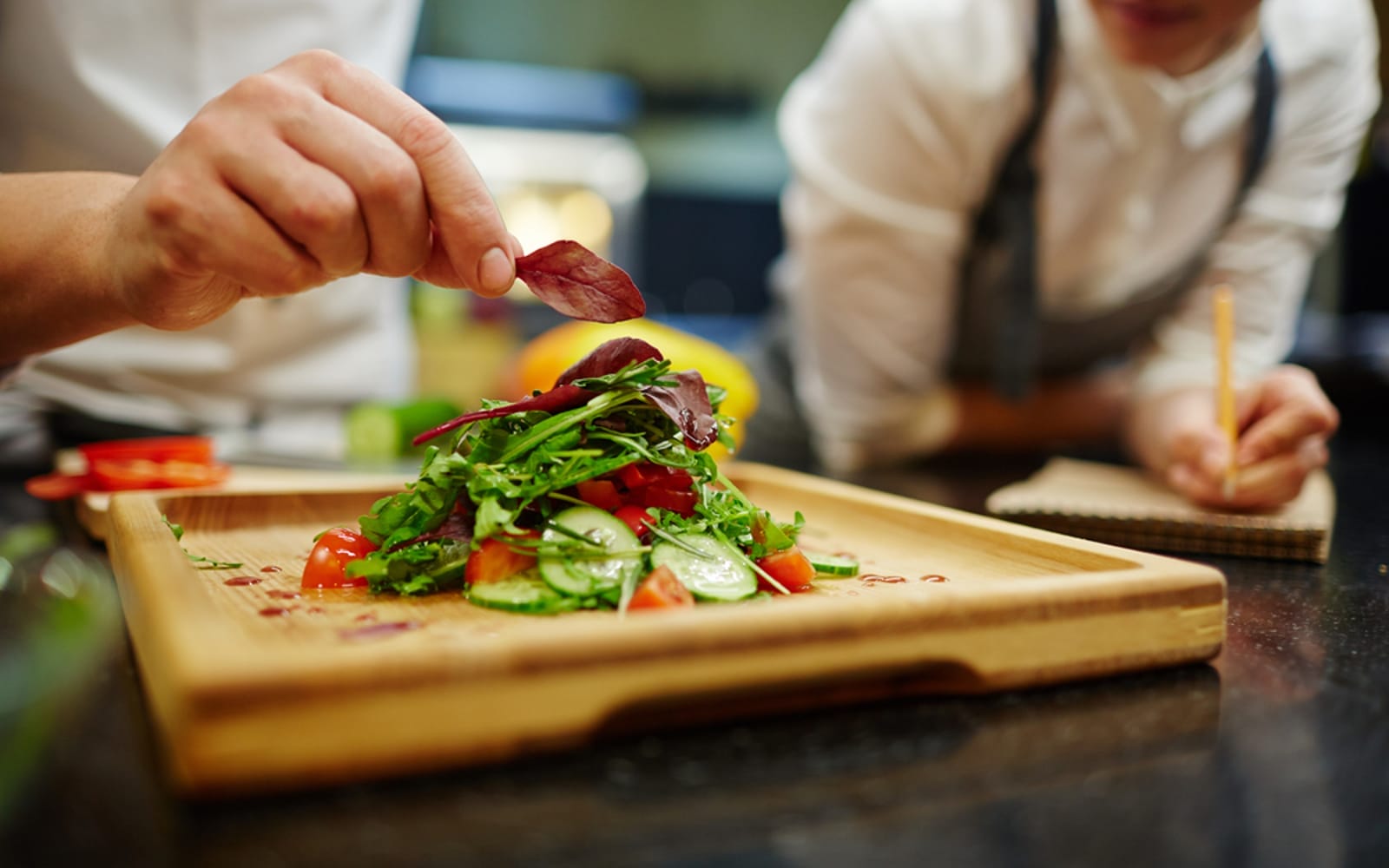 Jelajahi Alam Rasa: Makanan Berbasis Tumbuhan Dan Vegan