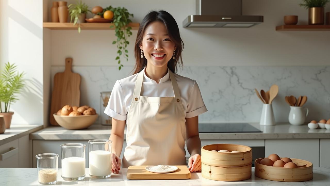 Mahir Membuat Berbagai Jenis Kue Dan Roti Bagi Pemula