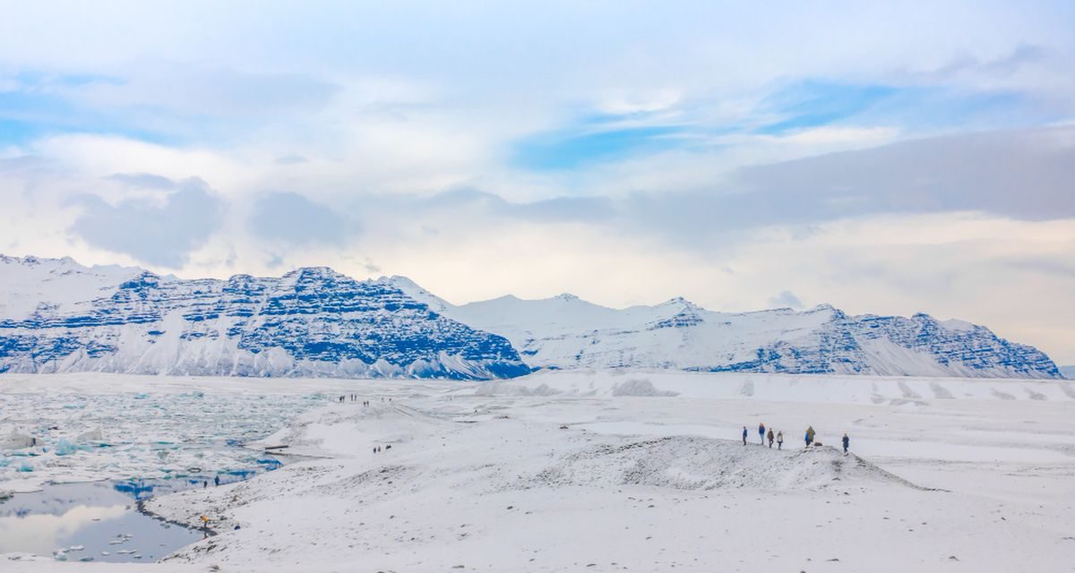 Mencairnya Permafrost: Ancaman Patogen Purba Terjebak Di Es