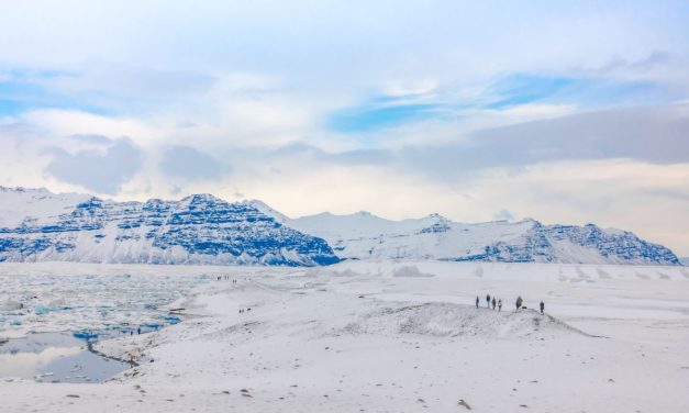 Mencairnya Permafrost: Ancaman Patogen Purba Terjebak Di Es