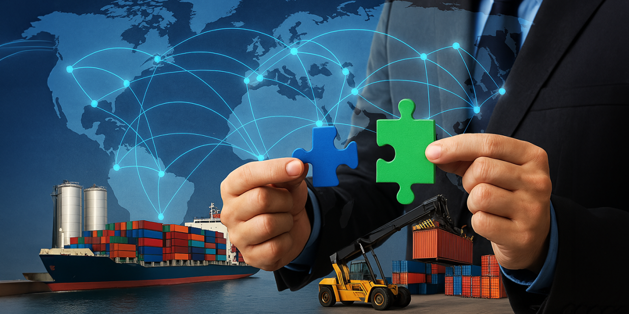 Geopolitik Energi: Dunia Mencari Jalur Perdagangan Baru