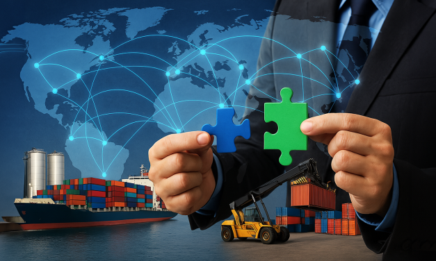 Geopolitik Energi: Dunia Mencari Jalur Perdagangan Baru